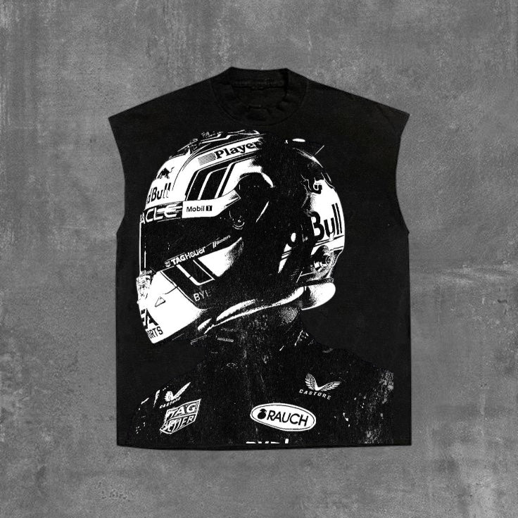 SPEED DEMON VEST
