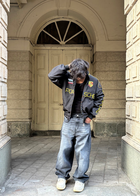 F1 PORSCHE UNISEX RACING JACKET