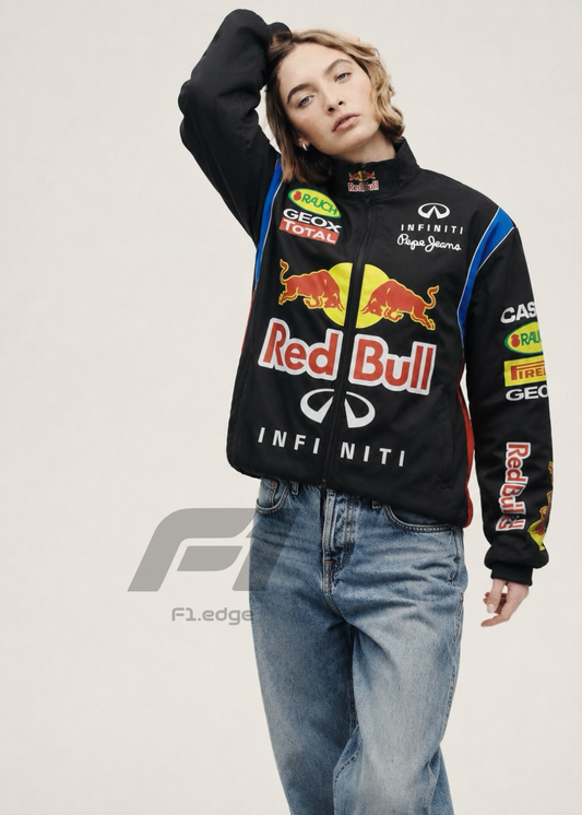 Redbull Parachute Printed Unisex Jacket