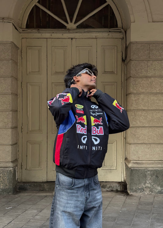 F1 Redbull Embroidery Jacket