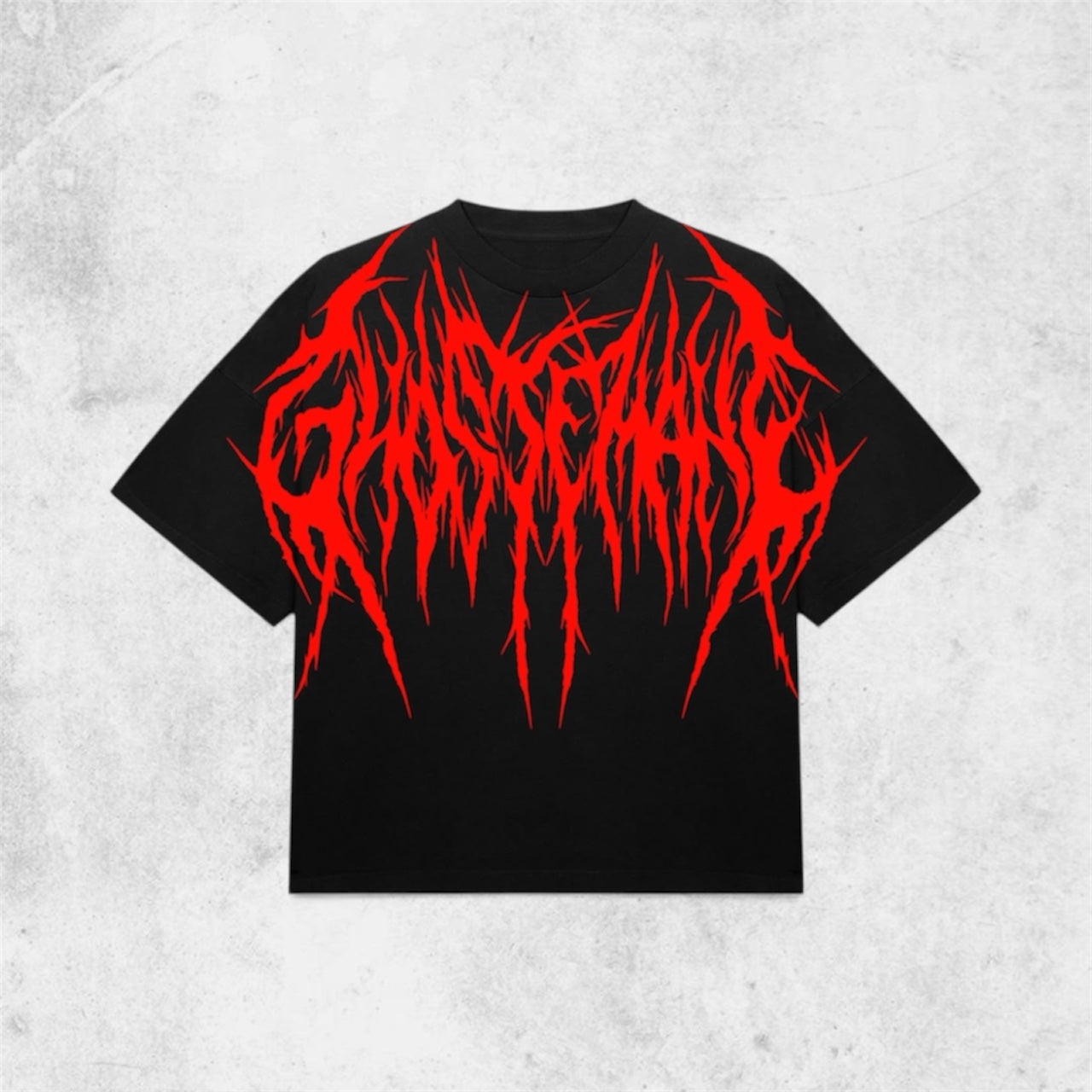 Voidline Oversized Tee