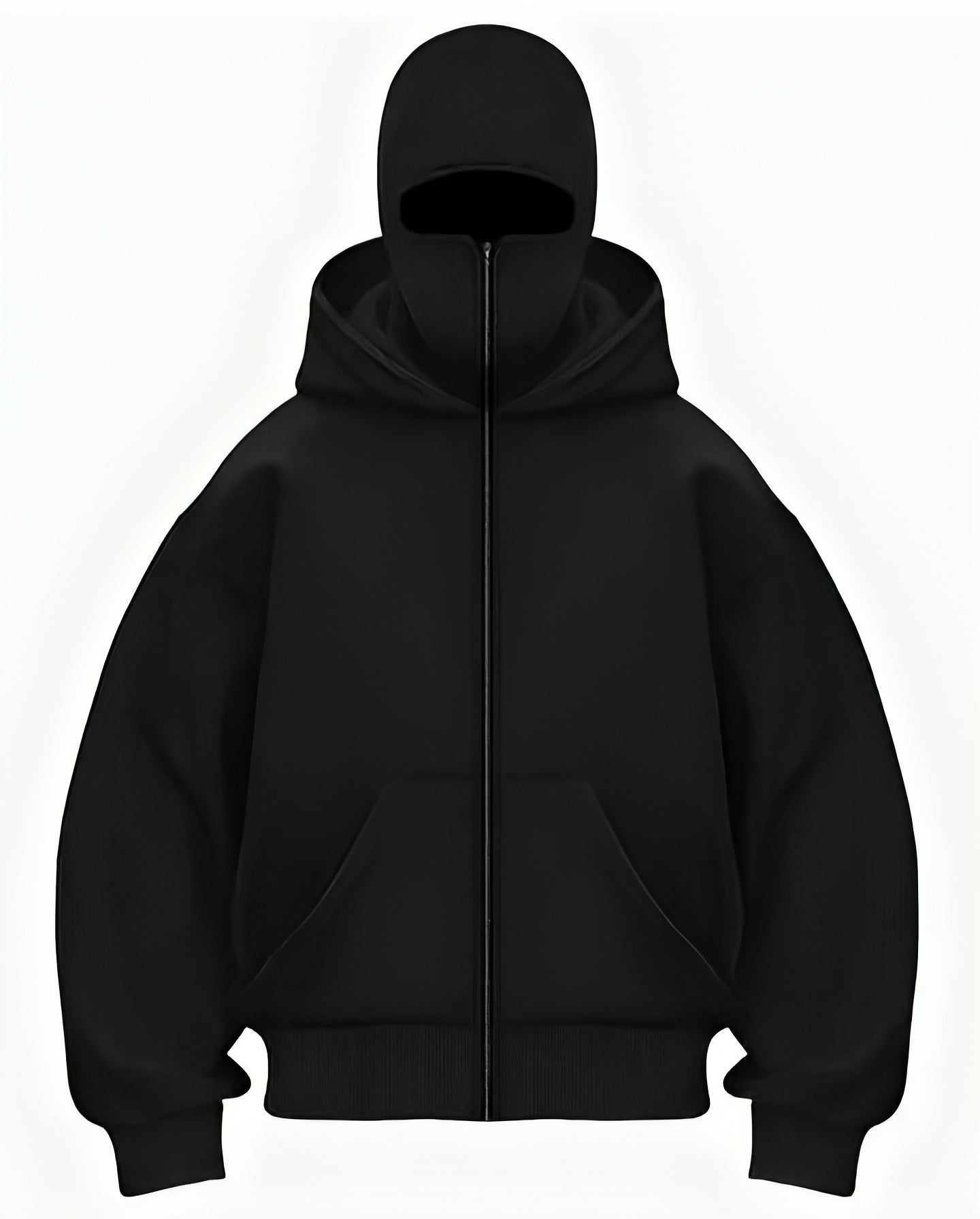 Belaclava Ninja Unisex Hoodie