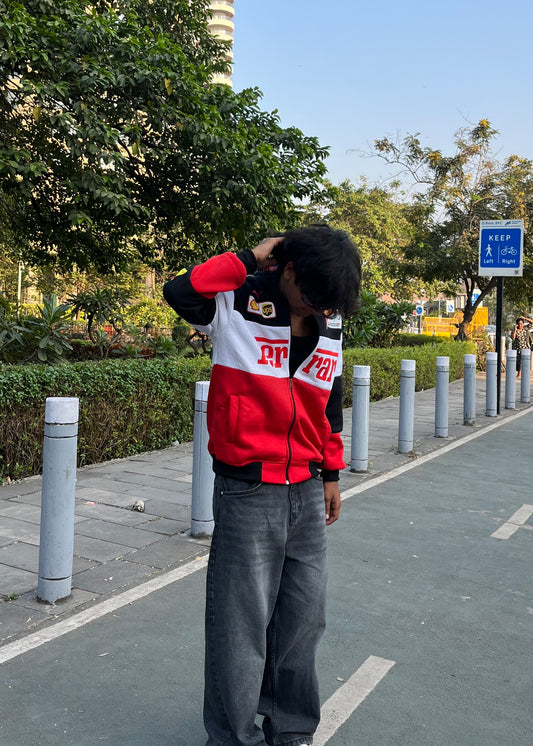 F1 TRIO FERARRI JACKET UNISEX