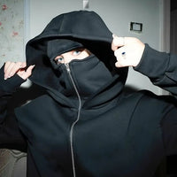 Balaclava Hoodie