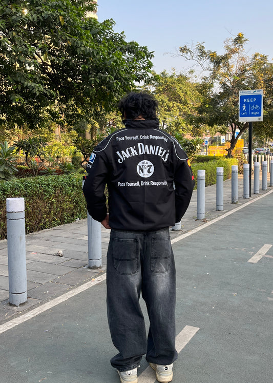 F1 Jack n Daniel’s Parachute Jacket