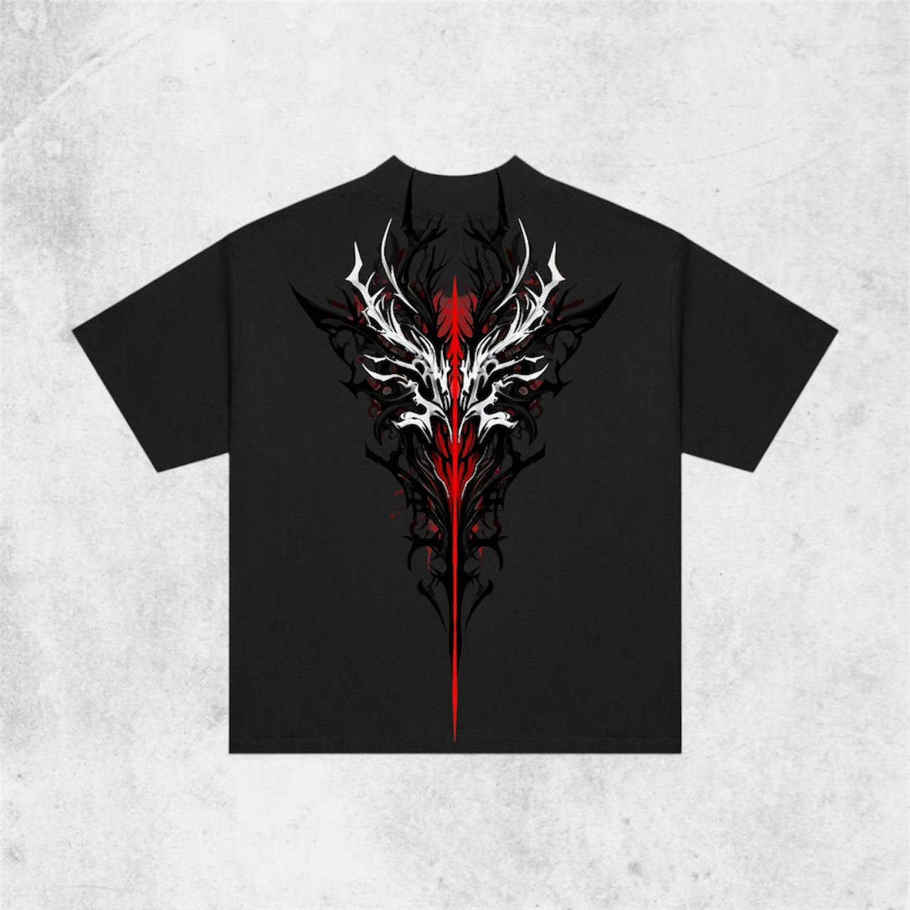 Voidline Oversized Tee