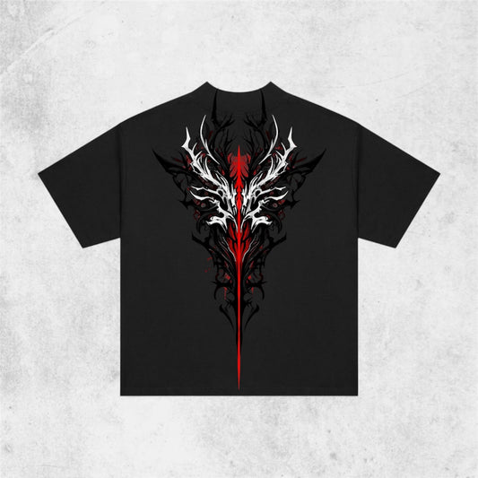 Voidline Oversized Tee